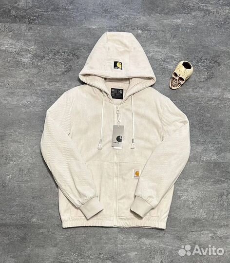 Вельветовая куртка Carhartt