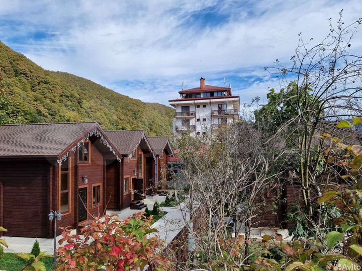 Дом 50 м² на участке 10 сот.