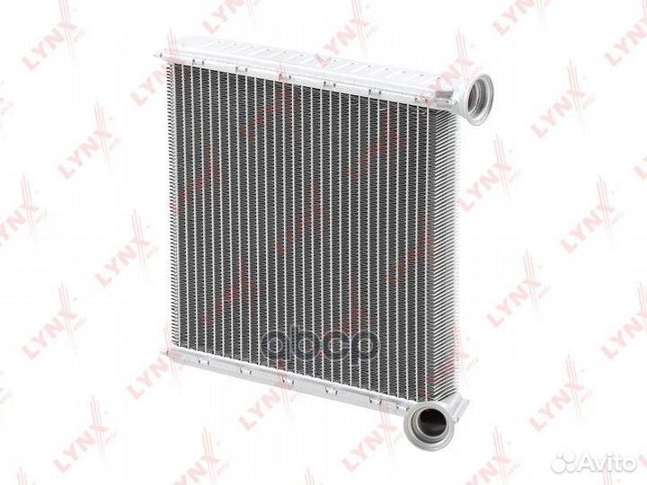 RH-0009 радиатор печки VW Golf 1.2-2.0TFSi/TDi