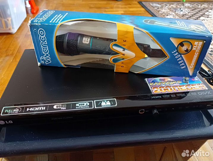 Dvd плеер
