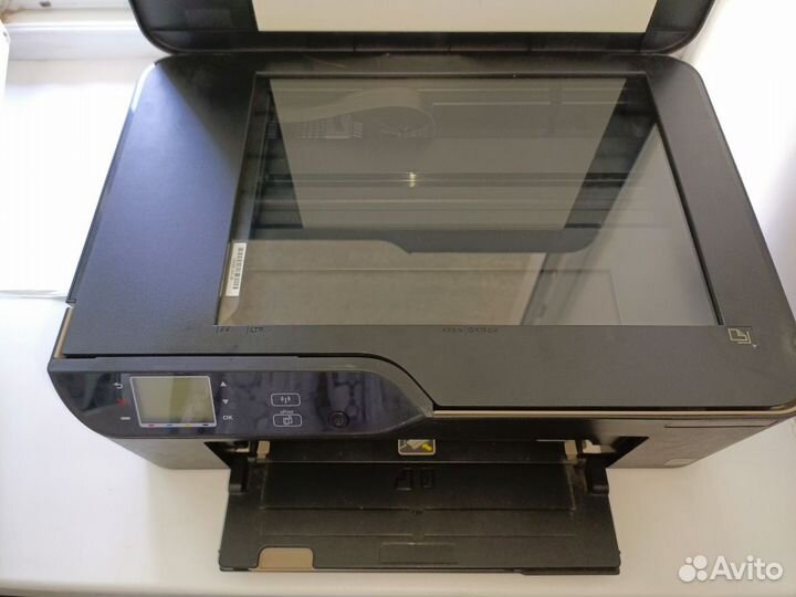 Принтер HP DeskJet Ink Advantage 3525