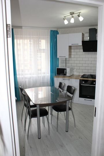2-к. квартира, 53,1 м², 4/9 эт.