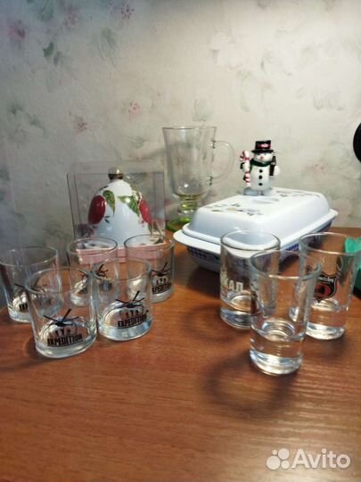 Посуда столовая новая