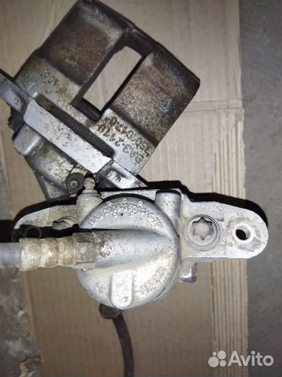 Супорта Завод priora granta kalina 2112 2110