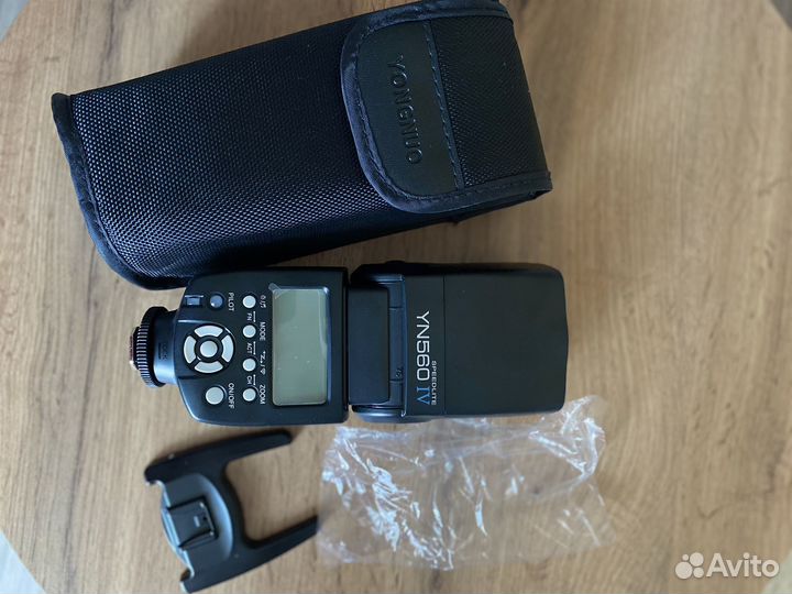 Вспышка камеры