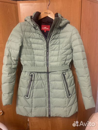 Куртка зимняя женская Snowimage с капюшоном