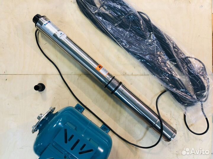 Насос для скважины Vodotok 85-0.5-50