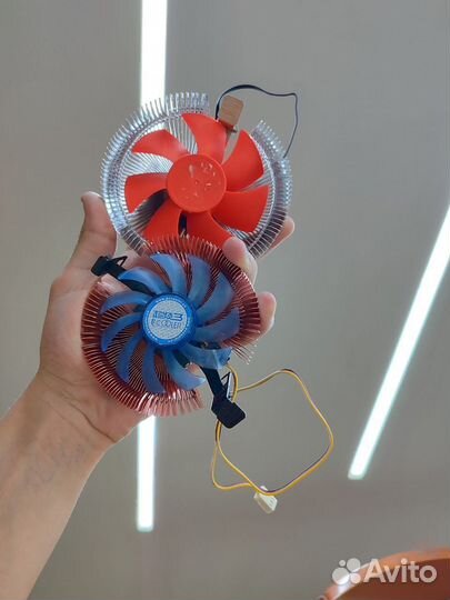 Кулер для процессора