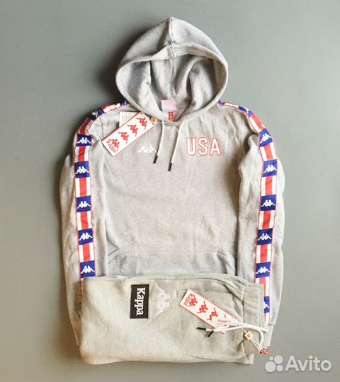 Спортивный костюм Kappa Сборной команды США USA