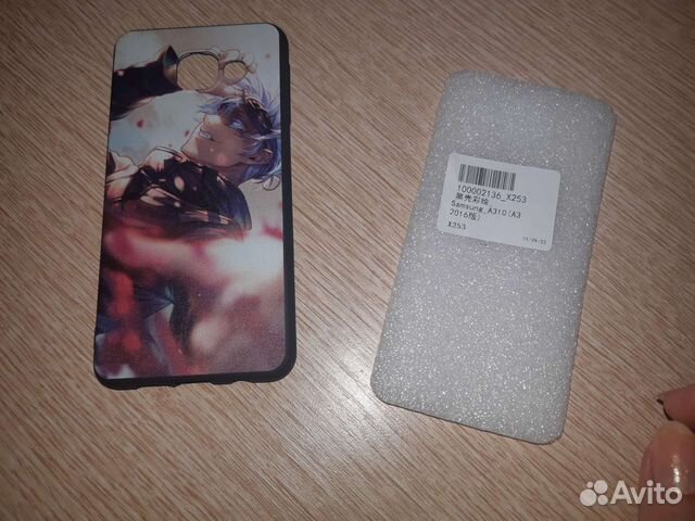 Чехол от Самсунг A3