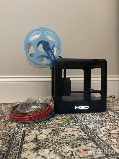3D принтер M3D Micro/Mini