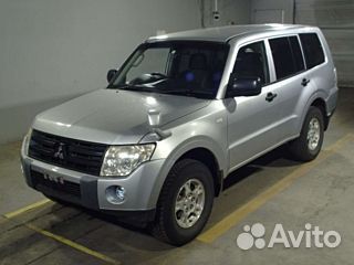 Авторазбор Mitsubishi Pajero 4 2007-2021