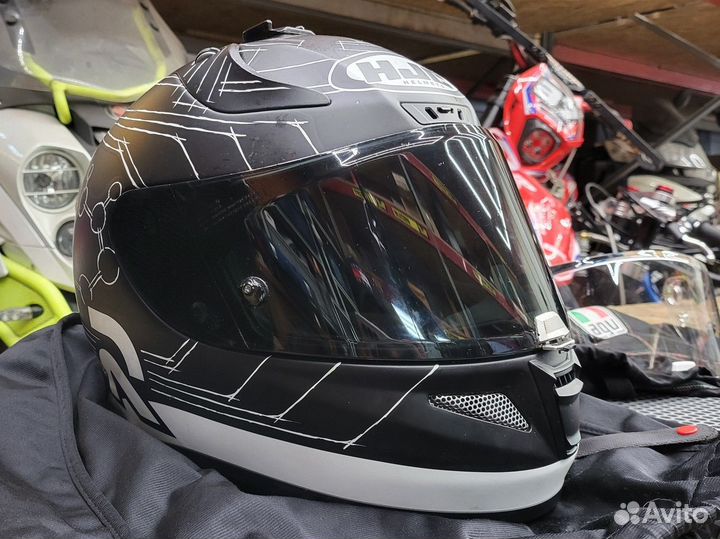 Шлем hjc rpha 11