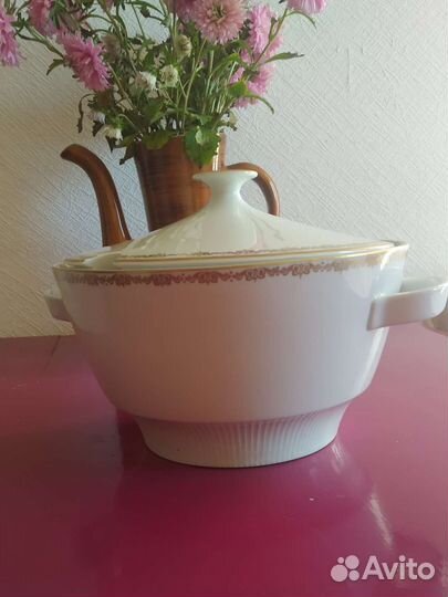 Супница ГДР