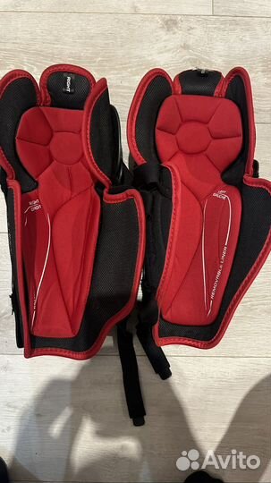 Наколенники bauer