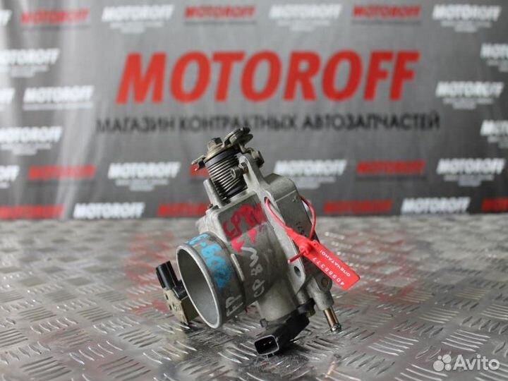 Заслонка Премаси FP CP8W механическая А189