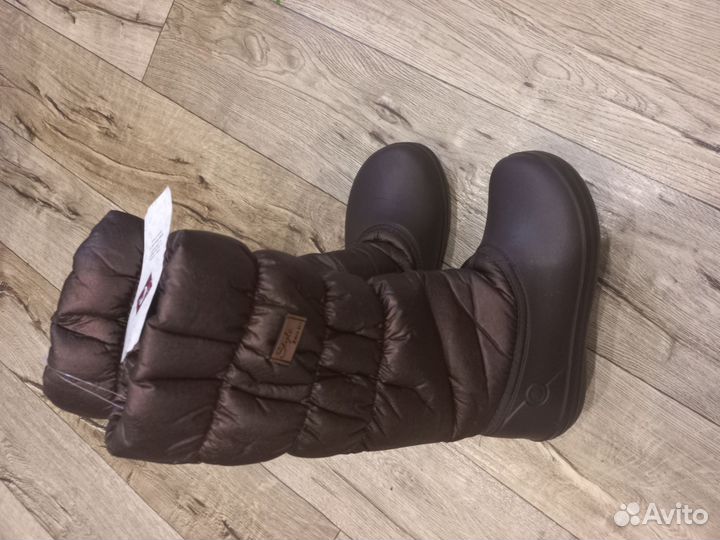 Сапоги зимние для девочки 33