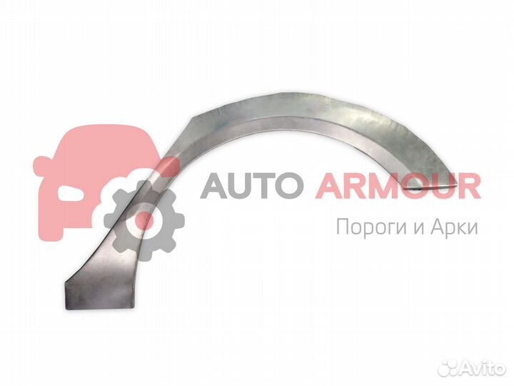 Арки Suzuki Vitara и другие