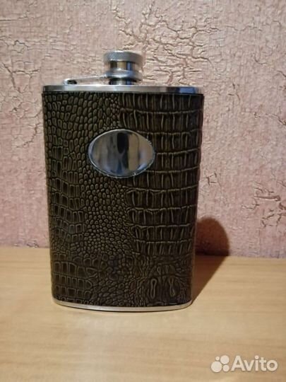 Фляжки