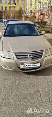 Nissan Almera Classic 1.6 MT, 2008, 229 000 км с пробегом, цена 480000 руб.