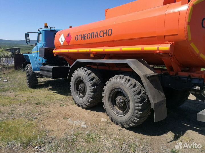 Водитель бензовоза (вахта)