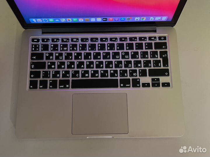 Apple MacBook Pro 13 retina 2015
