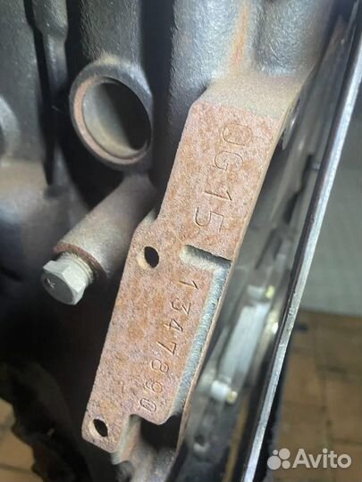 Двигатель QG15 Nissan Almera N16 1.5 Бензин