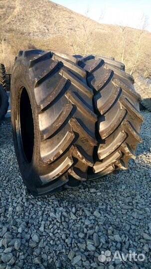 Goodyear Cargo Ultra Grip 580/70 R38