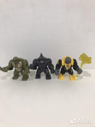 Lego биг фигурки лего