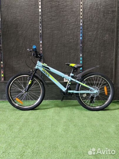 Велосипед детский Novatrack Racer 20