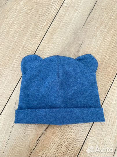 Шапочка для мальчика