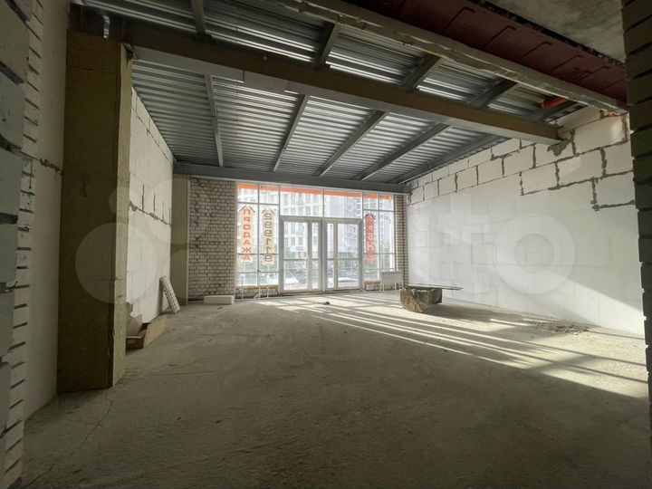 Продам коммерческое помещение на гпз, 95 м²