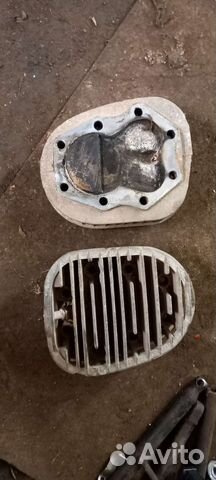 Головки цилиндров к750