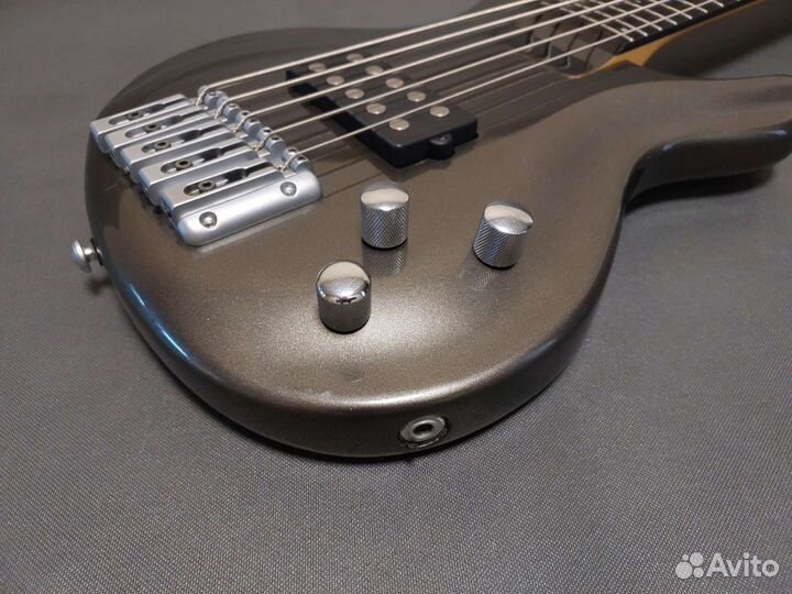 Пятиструнная бас-гитара ariaproii IGB Korea 2000