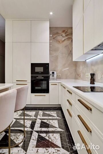 Кухни на заказ по размерам