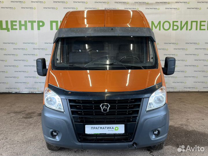 ГАЗ ГАЗель Next 2.8 МТ, 2017, 306 323 км