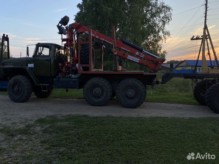 Урал 4320-0111-61, 2018
