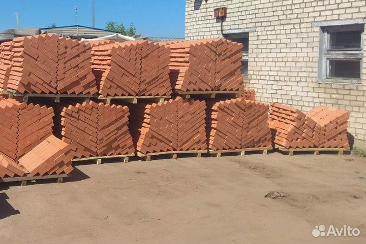 Кирпич печной