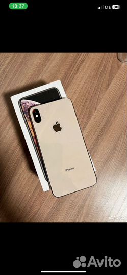 iPhone Xs Max, 256 ГБ