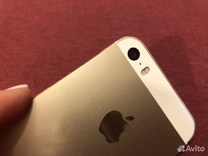 iPhone 5S, 32 ГБ