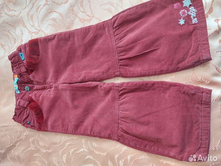 Спортивные костюмы и джинсы