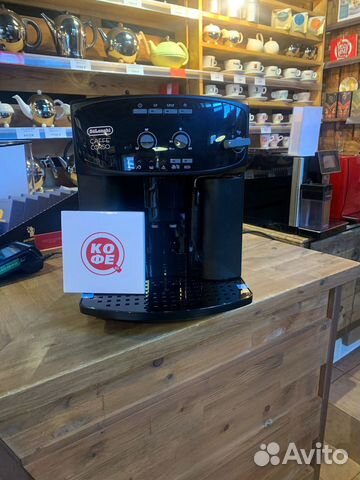 Кофемашина delonghi ecam 2600