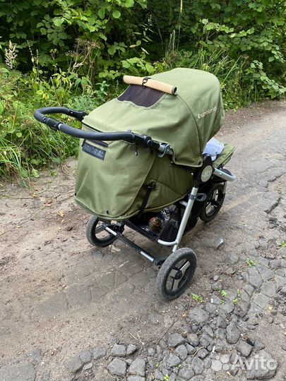 Прогулочная bumbleride indie зимний комплект