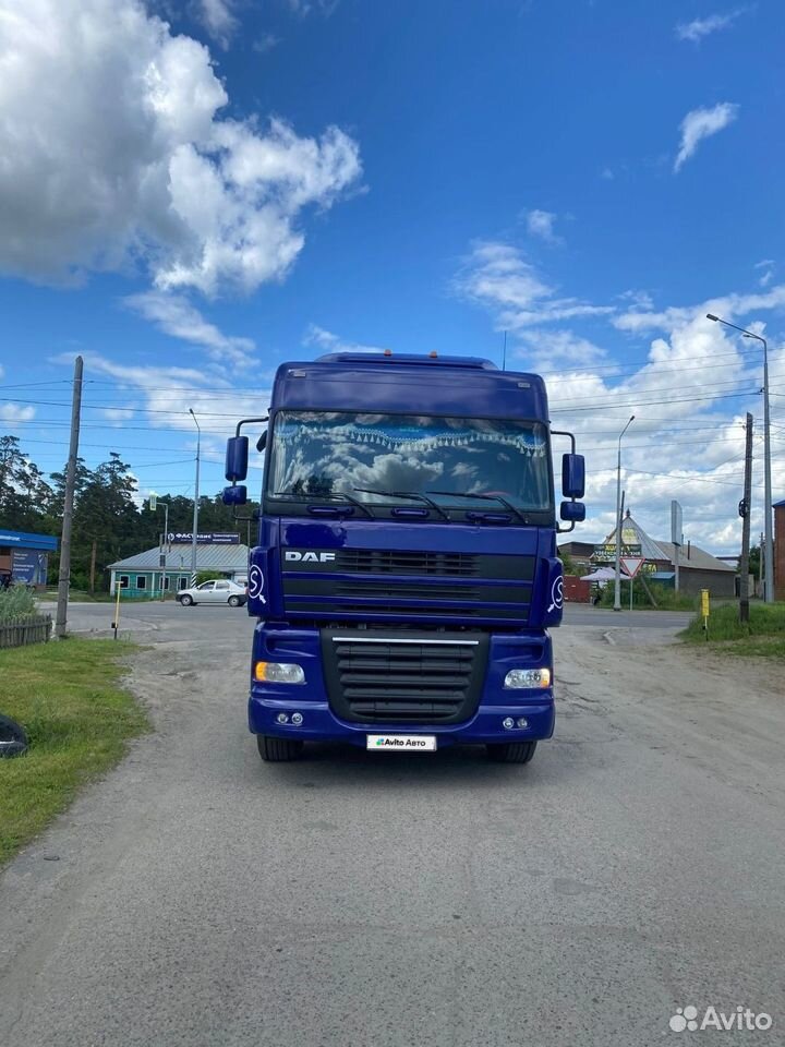 DAF 95XF430, 2006