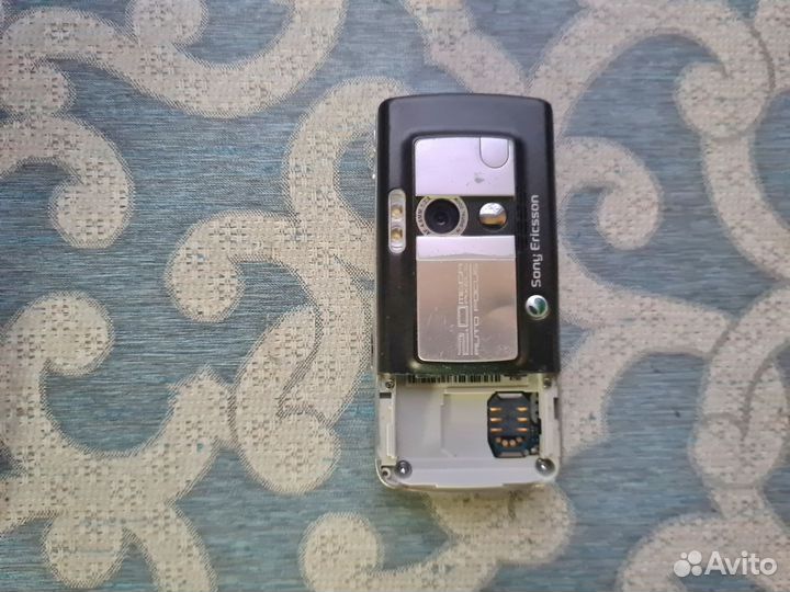 Sony Ericsson K750i