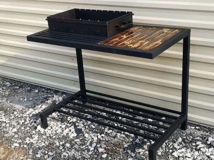 Мангал loft Мангал с крышей Мангал беседка