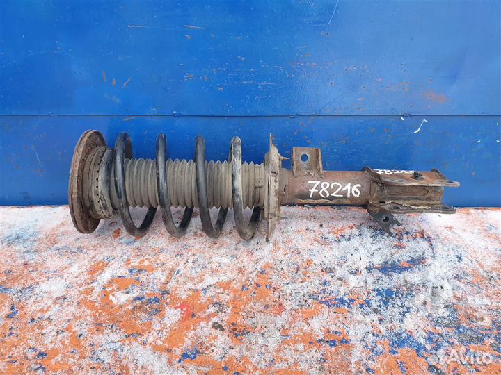 Стойка передняя левая Ford Mondeo 5 2014-2019