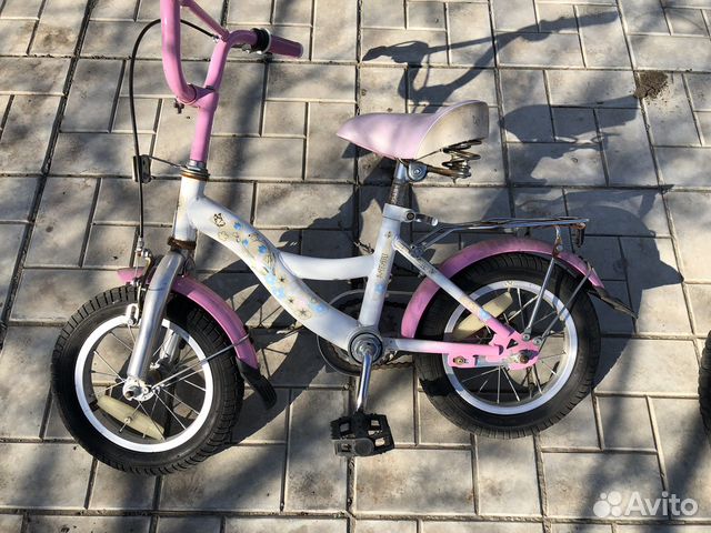 Велосипед детский Safari