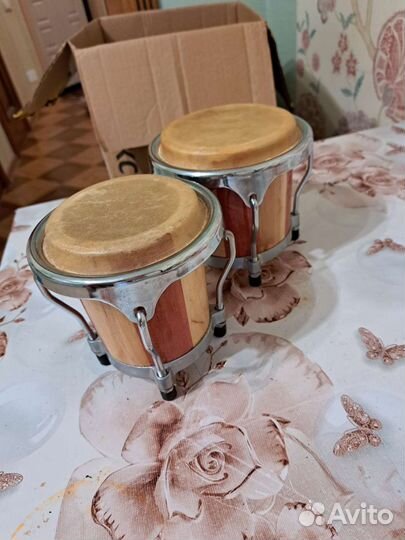 Бонго percussion