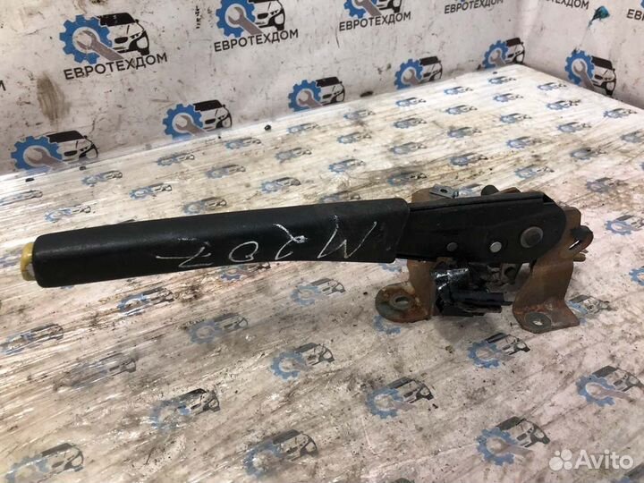 Рычаг ручника Peugeot 307 хэтчбек 2005